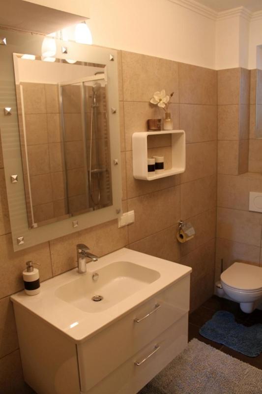 Appartement Eveline Velden am Wörthersee Екстериор снимка