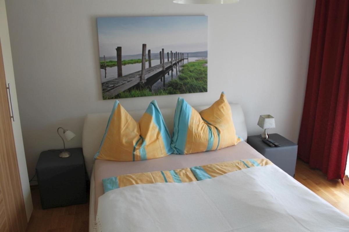 Appartement Eveline Velden am Wörthersee Екстериор снимка