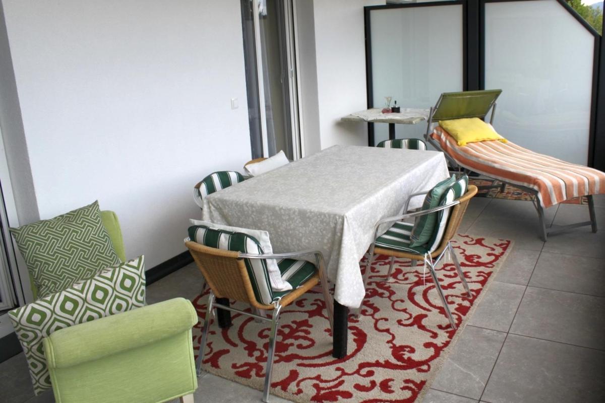 Appartement Eveline Velden am Wörthersee Екстериор снимка