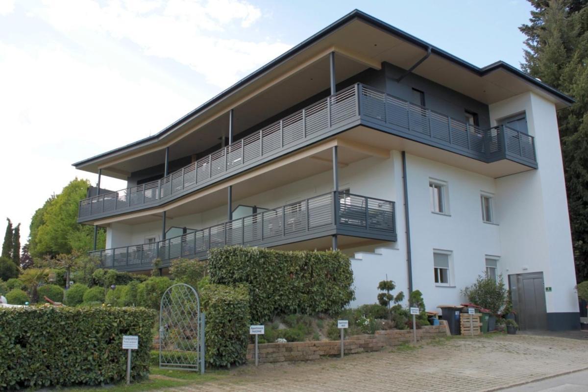 Appartement Eveline Velden am Wörthersee Екстериор снимка